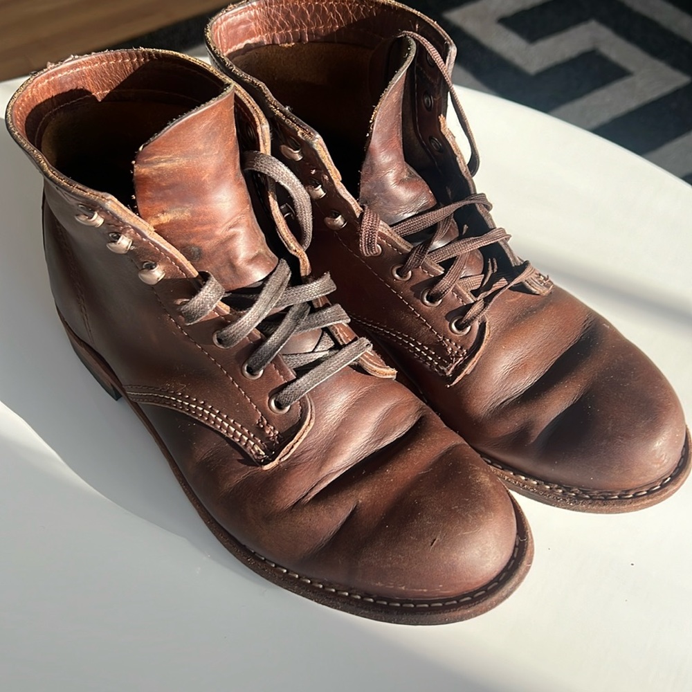 Wolverine 1000 mile